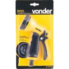 Esguicho Pistola Plástico Múltiplo 7 Posições - Vonder