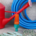 Esguicho Plástico 1 Jato Verde Tramontina