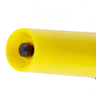 Esguicho Plástico Amarelo 3/4"