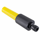 Esguicho Plástico Amarelo 3/4"