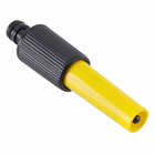 Esguicho Plástico Amarelo 3/4"