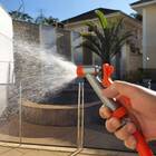 Esguicho Plástico Com Pino Para Engate Garden