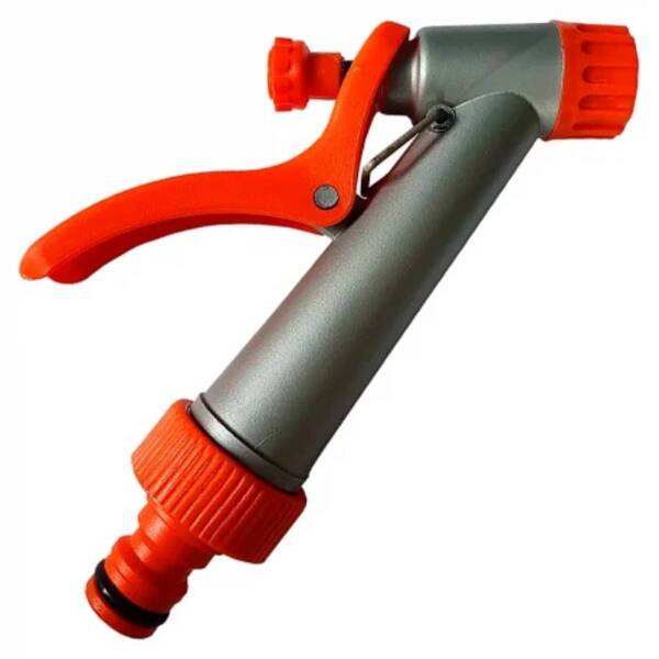 Esguicho Plástico Com Pino Para Engate Garden