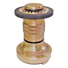 Esguicho Regulável 1.1/2 Mangueira Hidrante Incêndio Latão