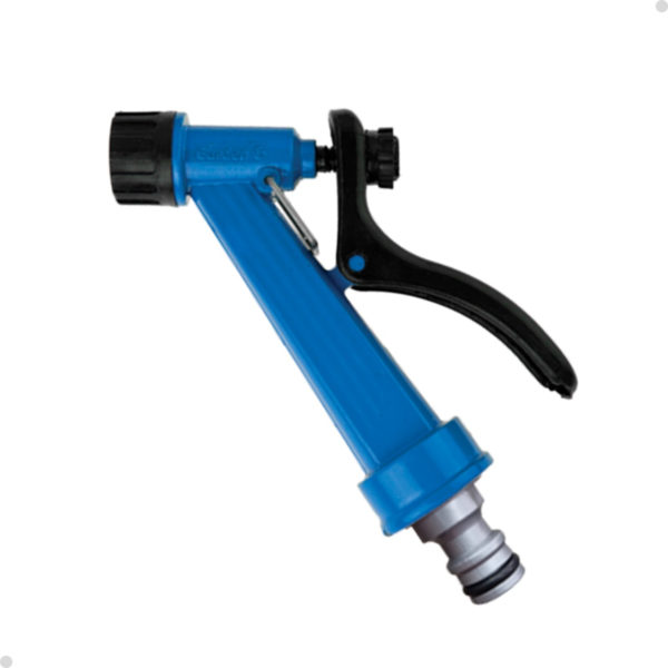 Esguicho Revólver Azul 1/2" 11781azg Garden