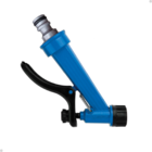 Esguicho Revólver Azul 1/2" 11781azg Garden