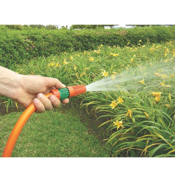 Esguicho Rosqueado Tramontina Flow Pack 78514/000 Com Jato Re