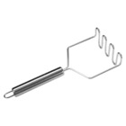 Esmagador De Batat Bitfly De Aço Inoxidável Triturador De Bat