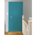 Esmalte a Base de Água Brilhante Azul Mar 3,6L Luxens