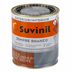 Esmalte Suvinil Acetinado Sempre Branco 900mL