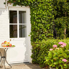 Tinta Esmalte Base Água Acetinado Pronta para Uso Branco 900ml Luxens