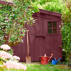 Tinta Esmalte Base Água Acetinado Pronta para Uso Tabaco 3,6L Luxens