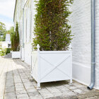 Tinta Esmalte Sintético Base Solvente Acetinado Pronta para Uso Branco 900ml Luxens