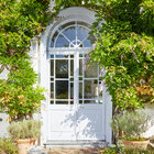 Tinta Esmalte Sintético Base Solvente Brilhante Pronta para Uso Branco 225ml Luxens