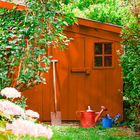 Tinta Esmalte Sintético Base Solvente Brilhante Pronta para Uso Laranja 900ml Luxens