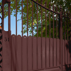 Tinta Esmalte Sintético Base Solvente Brilhante Pronta para Uso Marrom 900ml Luxens