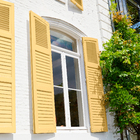 Tinta Esmalte Sintético Base Solvente Brilhante Pronta para Uso Ouro 225ml Luxens