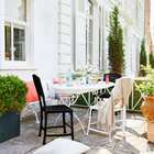 Tinta Esmalte Sintético Base Solvente Brilhante Pronta para Uso Preto 900ml Luxens