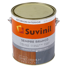 Esmalte Suvinil Brilhante Sempre Branco 3,6L
