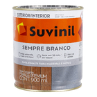 Esmalte Suvinil Brilhante Sempre Branco 900mL