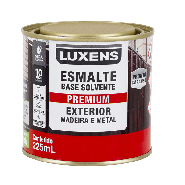 Esmalte Sintetico A Base De Solvente