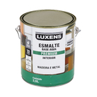 Esmalte Brilhante Vermelho Base Água 3,6L Luxens