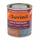 Esmalte Suvinil Cor&Proteção Acetinado Branco 900mL