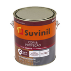 Esmalte Suvinil Cor&Proteção Brilhante Branco 3,6L