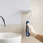 Tinta Esmalte Epóxi Base Água Multissuperfície Acetinado Pronta para Uso Branco 3,6L Luxens