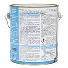 Tinta Esmalte Epóxi Base Água Multissuperfície Acetinado Pronta para Uso Branco 3,6L Luxens