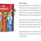 Esmalte Exterior / Interior Premium Pintar + Rápido 3,6lt Cor