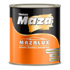Esmalte Fosco Preto Mazalux 3,6l