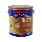 Esmalte Metálico Bemasint 3 6l - Ouro Vermelho