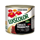 Esmalte Premium Plus Para Metais E Madeira Marrom Alto Brilho