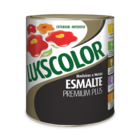 Esmalte Premium Plus Para Metais E Madeira Platina Alto Brilh