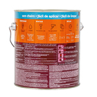 Esmalte Seca Rápido Brilhante Tabaco 3,6L