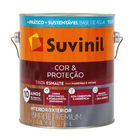 Esmalte Seca Rápido Brilhante Tabaco 3,6L