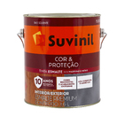 Esmalte Sintético Brilhante Transparente 3,6L Suvinil