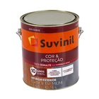 Esmalte Sintético Brilhante Transparente 3,6L Suvinil