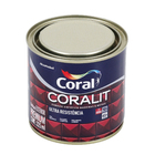 Esmalte Sintético Coralit Brilhante Branco 225mL Coral