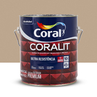 Esmalte Sintético Coralit Brilhante Camurça 3,6L Coral