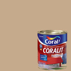 Esmalte Sintético Coralit Brilhante Camurça 900mL Coral