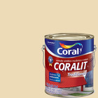 Esmalte Sintético Coralit Brilhante Marfim 3,6L Coral