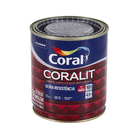 Esmalte Sintético Coralit Brilhante Marrom Conhaque 900mL Coral