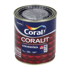Esmalte Sintético Coralit Brilhante Ouro 900mL Coral