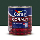 Esmalte Sintético Coralit Brilhante Verde Colonial 900mL Coral