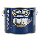 Esmalte Sintético Hammerite Brilhante Branco 2,4L Coral