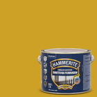 Esmalte Sintético Hammerite Brilhante Ouro 2,4L Coral