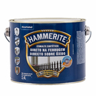 Esmalte Sintético Hammerite Brilhante Ouro 2,4L Coral