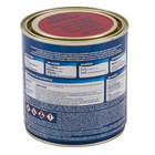 Esmalte Sintético Hammerite Brilhante Prata 800mL Coral